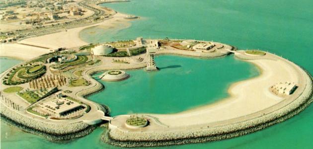 صورة جديد جزيرة الخضراء في الكويت