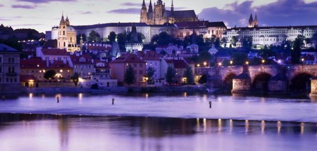 صورة جديد مدينة براغ عاصمة التشيك
