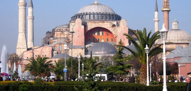 صورة جديد أهم المعالم السياحية في إسطنبول