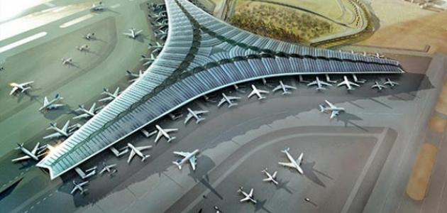 صورة جديد أين يقع مطار الكويت