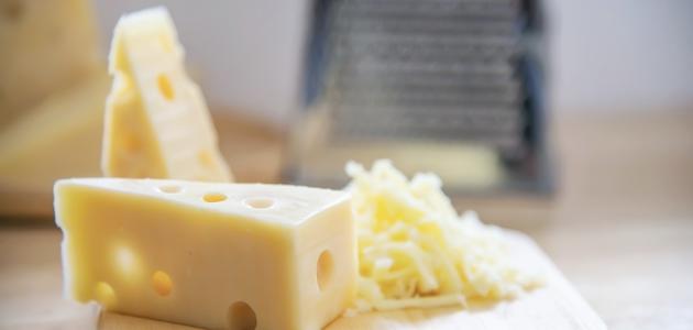 صورة جديد أضرار الجبن