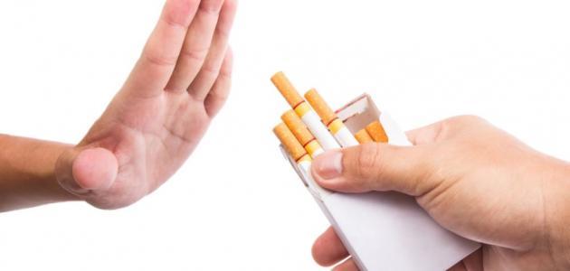 صورة جديد فوائد الإقلاع عن التدخين على البشرة