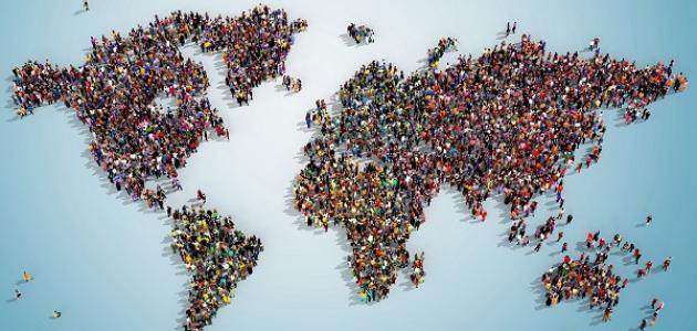 صورة جديد عدد السكان في دول العالم