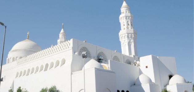 صورة جديد ما هو مسجد القبلتين