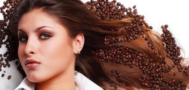 صورة جديد فوائد القهوة للشعر الجاف