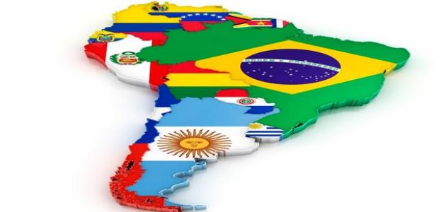 صورة جديد عدد دول أمريكا اللاتينية