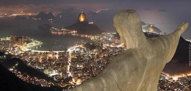 صورة جديد أين تقع مدينة ريو