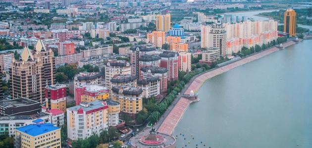 صورة جديد السياحة في كازاخستان