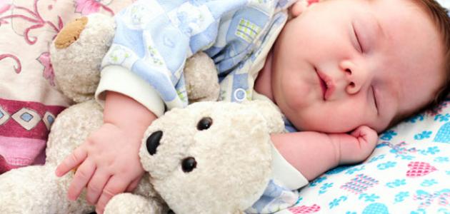 صورة جديد كيفية تنظيم نوم الطفل