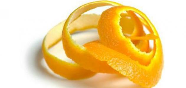 صورة جديد فوائد قشر البرتقال على البشرة