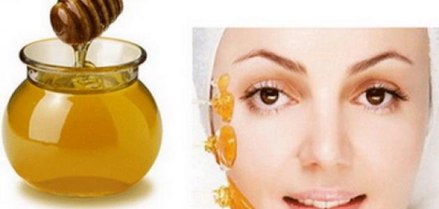 صورة جديد فوائد العسل للبشرة الوجه