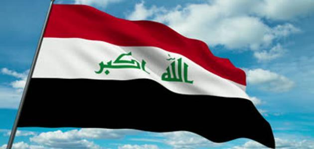 صورة جديد مساحة العراق وعدد سكانها