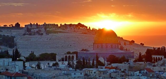 صورة جديد تاريخ فتح القدس