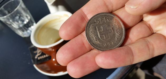 صورة جديد ما هي العملة المستخدمة في سويسرا