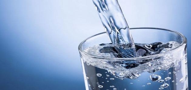 صورة جديد مواصفات المياه الصالحة للشرب حسب منظمة الصحة العالمية