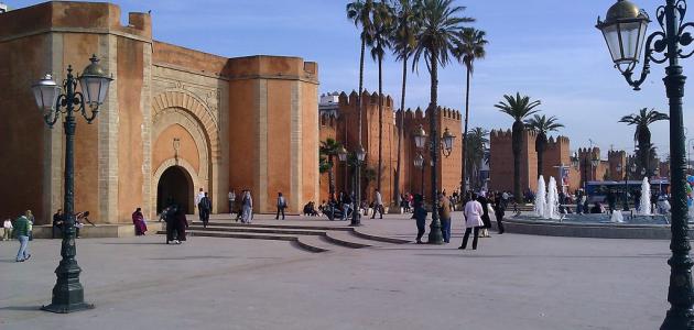 صورة جديد مدينة الرباط بالمغرب