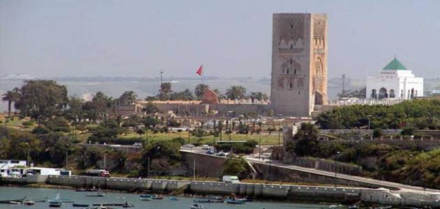 صورة جديد مدينة الرباط عاصمة المغرب
