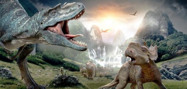 صورة جديد عالم الديناصورات