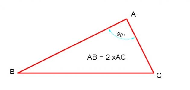 صورة جديد كيفية حساب محيط المثلث القائم