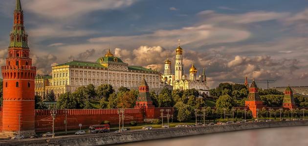 صورة جديد أين تقع موسكو