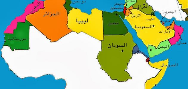 صورة جديد أكبر دولة عربية من حيث عدد السكان