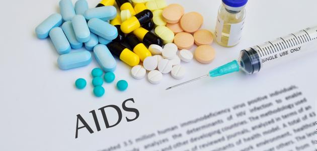 صورة جديد ما هو علاج الايدز