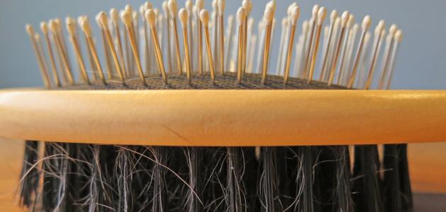 صورة جديد كيفية تنظيف فرشاة الشعر