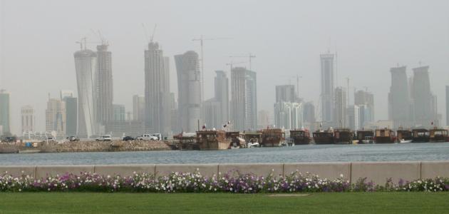 صورة جديد المعالم السياحية في قطر