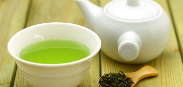صورة جديد ما فوائد الشاي الأخضر للبشرة