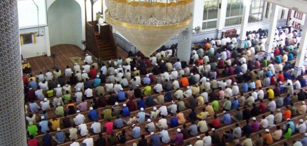 صورة جديد هل الصلاة في المسجد واجبة