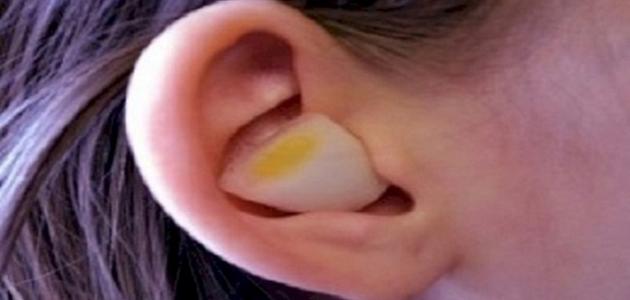 صورة جديد أسباب التهاب الأذن
