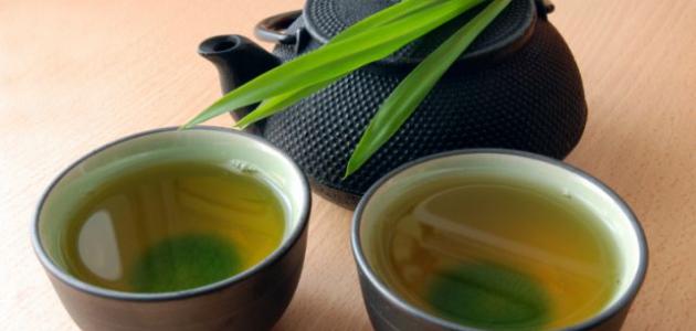 صورة جديد فوائد الشاي الأخضر للوجه