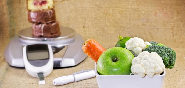 صورة جديد نظام غذائي لمرضى السكر