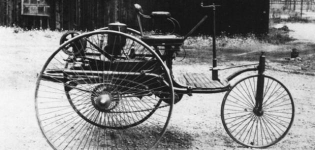 صورة جديد أين صنعت أول سيارة في العالم