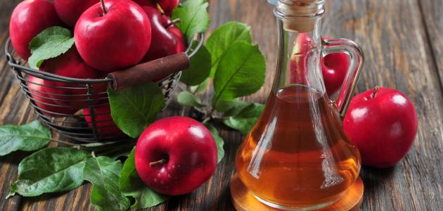 صورة جديد فوائد خل التفاح للشعر الدهني