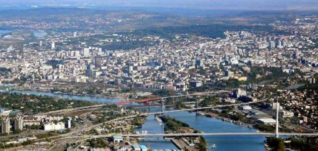 صورة جديد مدن صربيا