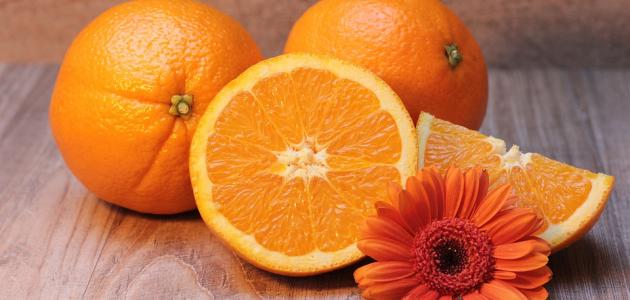 صورة جديد كم نسبة فيتامين ج في حبة البرتقال