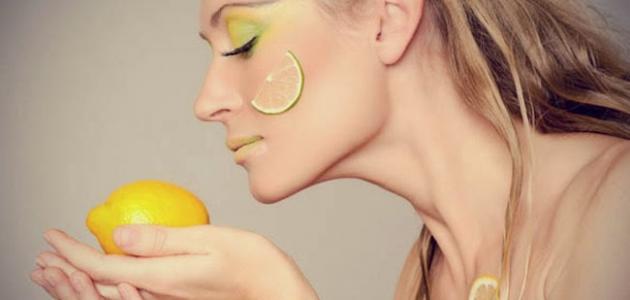 605090ed3bed7 جديد فوائد الليمون للشعر والبشرة