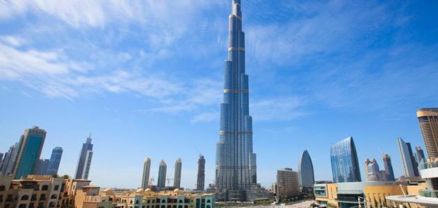 صورة جديد أطول أبراج العالم بالترتيب