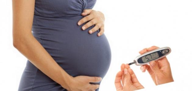 صورة جديد تأثير سكر الحمل على الجنين