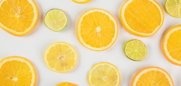60509611d6fd1 جديد فوائد الليمون والبرتقال