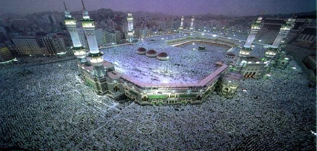 صورة جديد أين يقع أكبر مسجد في العالم