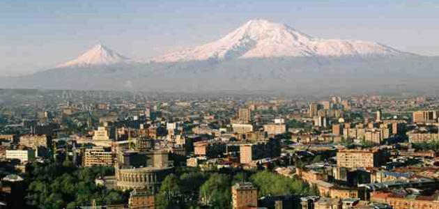 صورة جديد أين تقع أرمينيا في أي قارة