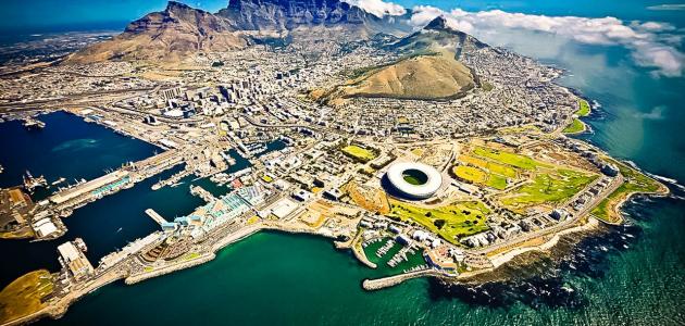 صورة جديد أكبر مدن جنوب أفريقيا