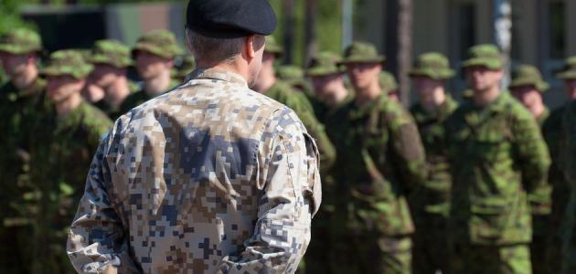 صورة جديد كيف تكون قائداً عسكرياً ناجحاً