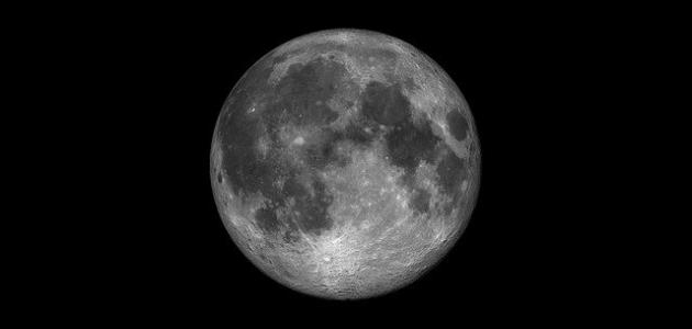 صورة جديد كيف تكون القمر