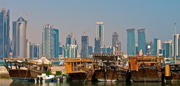 صورة جديد ما هي مساحة دولة قطر