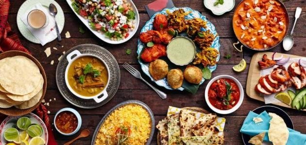 صورة جديد طريقة تحضير أكلات هندية سهلة