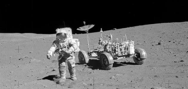 صورة جديد رحلات الإنسان إلى القمر