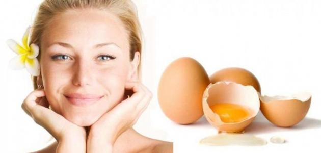605186335f69f جديد ما هي فوائد بياض البيض للبشرة
